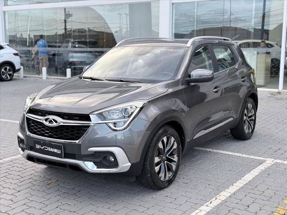 CAOA CHERY TIGGO 5x 1.5 VVT TURBO iFLEX TXS DCT CAOA CHERY TIGGO 5x 1.5 VVT TURBO iFLEX TXS DCT